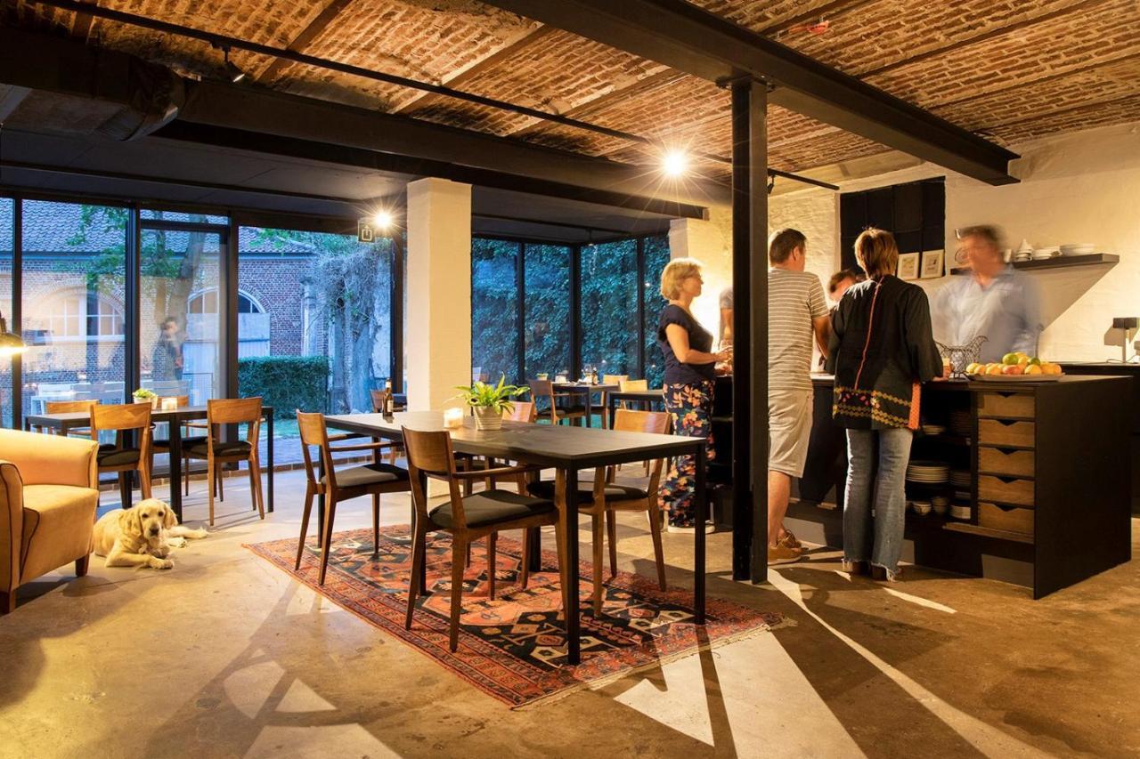 Bed and Breakfast Broel4 Kortrijk Zewnętrze zdjęcie