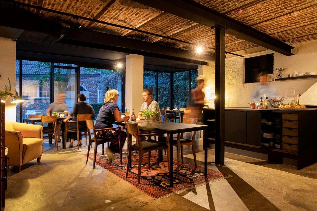 Bed and Breakfast Broel4 Kortrijk Zewnętrze zdjęcie