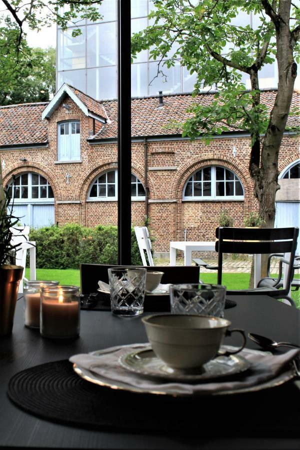 Bed and Breakfast Broel4 Kortrijk Zewnętrze zdjęcie